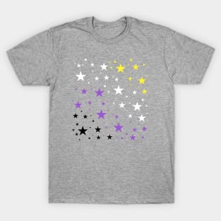 Enby Stars T-Shirt